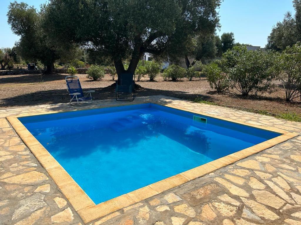 Sol Invictus Est Villa Serranova Exterior photo